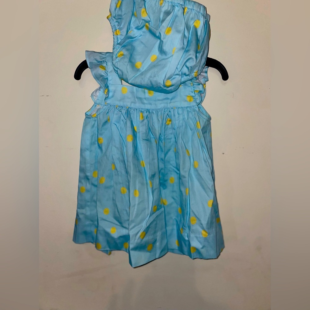 Two piece short set for toddler